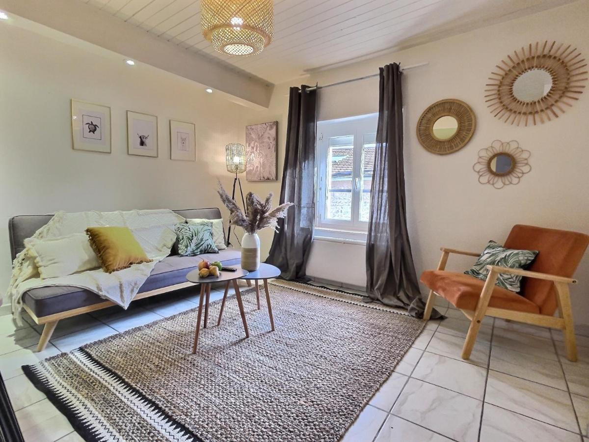 Apartmán L'Abeille - Centre - Parking Gratuit Bourg-de-Péage Exteriér fotografie